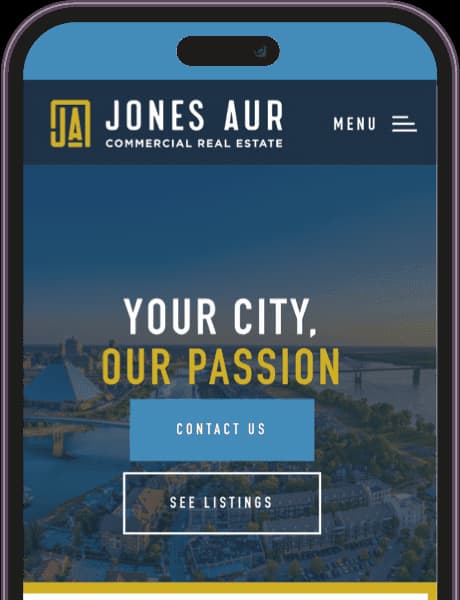 Jones Aur Realty Project
