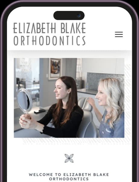 Elizabeth Blake Orthodontics Project
