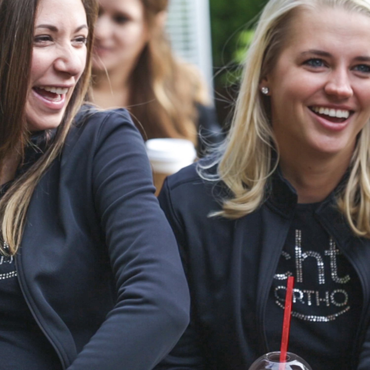 CHT Ortho Staff Smiling