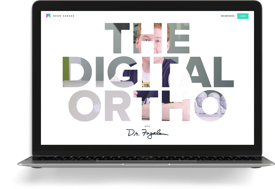 The Digital Orthodontist Homepage