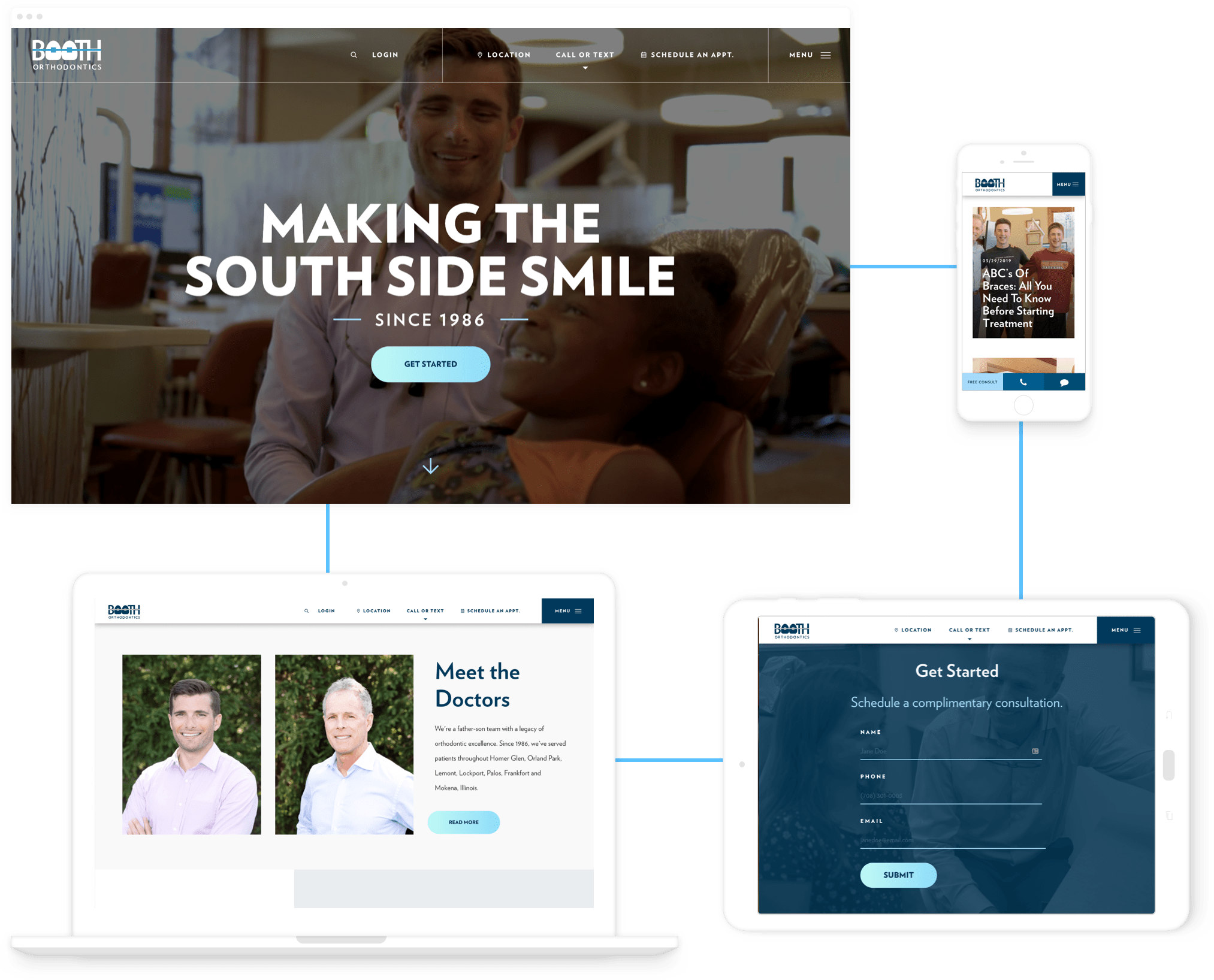 booth orthodontics nc-project thumbnail
