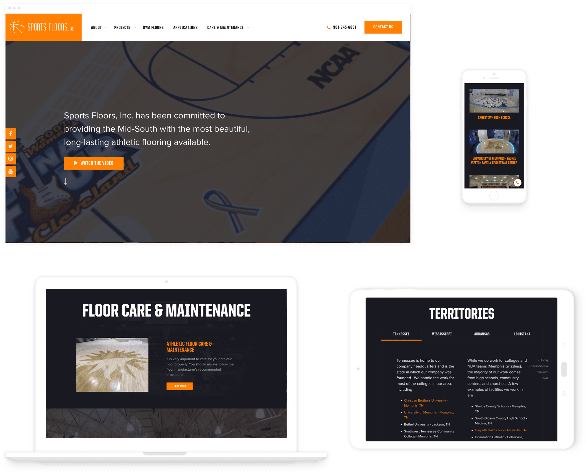 Dunn Orthodontics Homepage