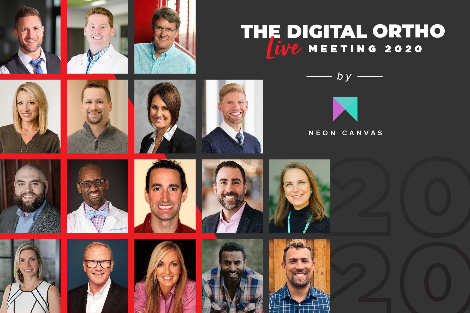 The Digital Orthodontist: LIVE Meeting 2020