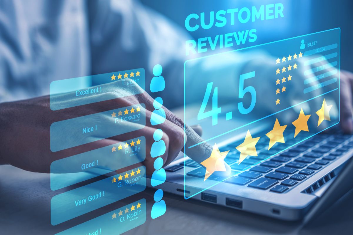 The Importance Of Asking For Referrals And Reviews