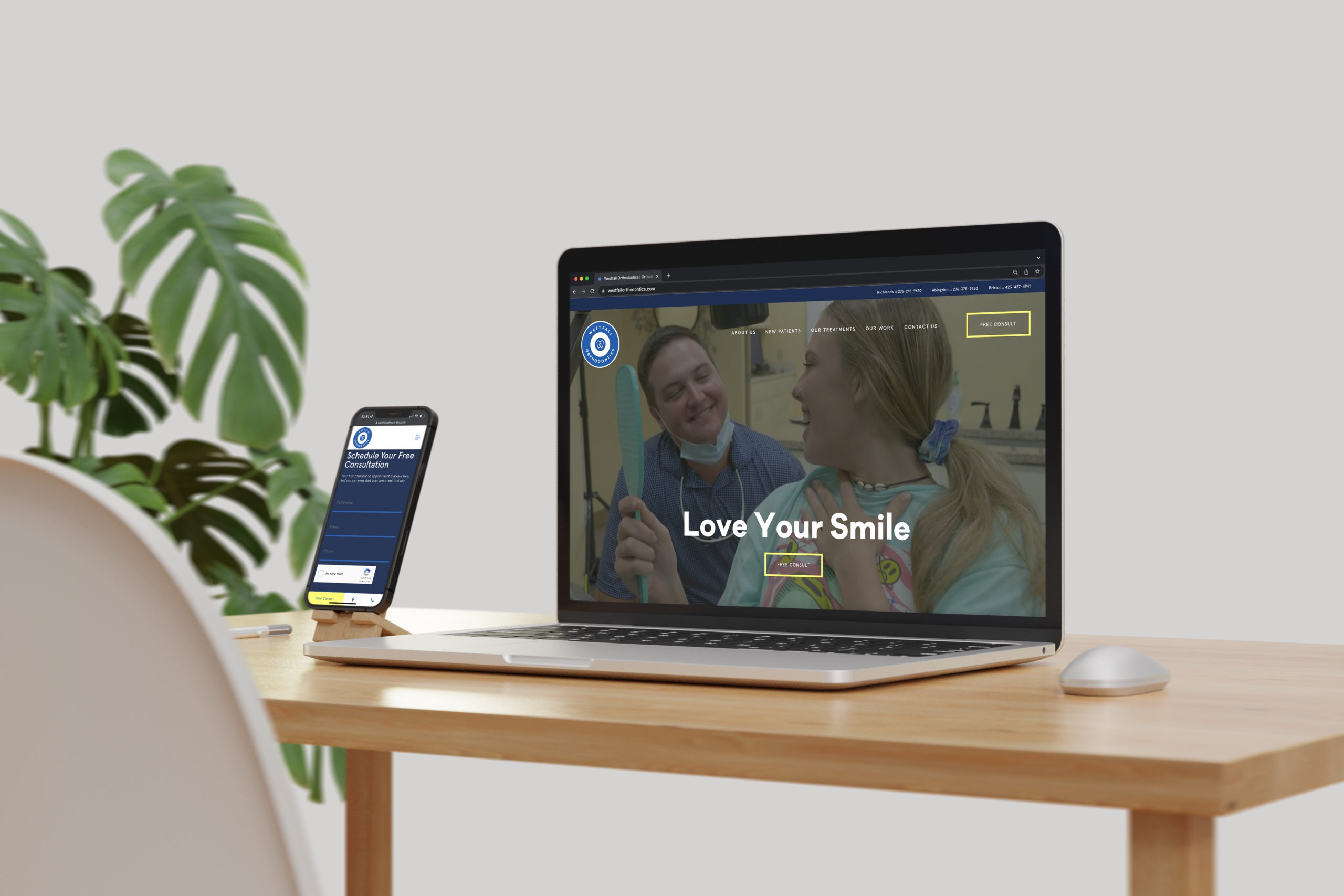 Orthodontic Marketing