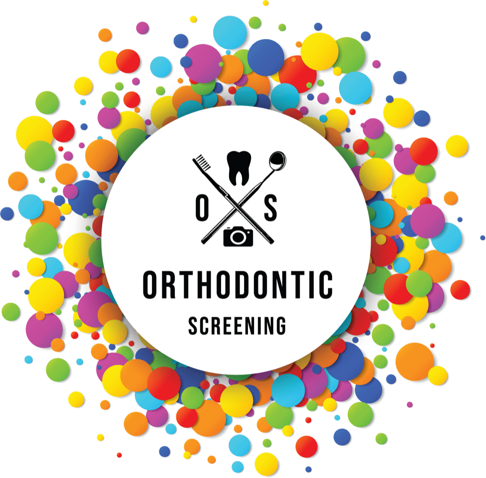 orthodontic screening logo