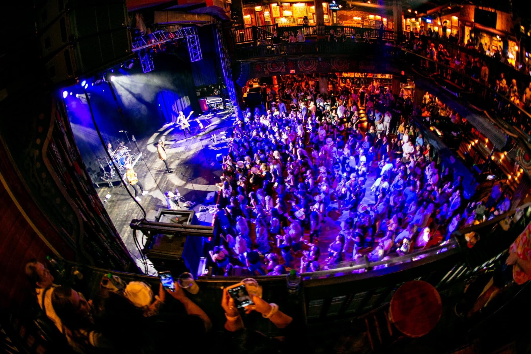 Relapse in Concert