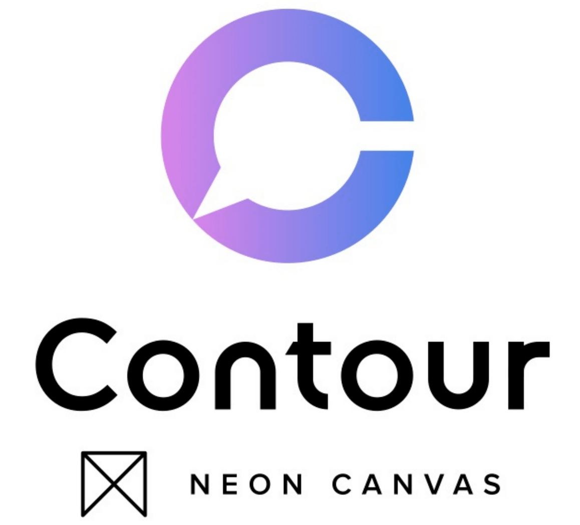 Turn Leads Into Starts Neon Canvas