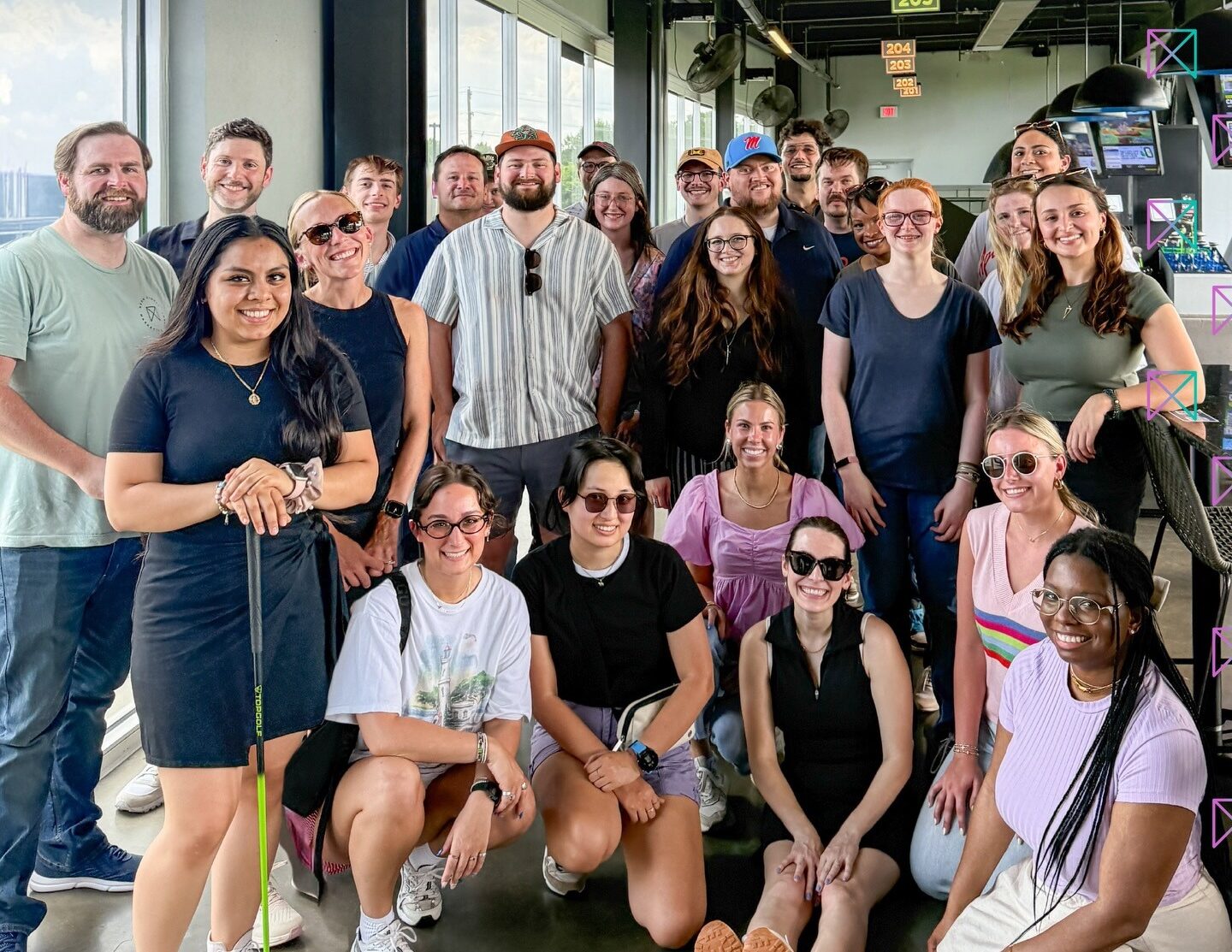 digital marketing team photo