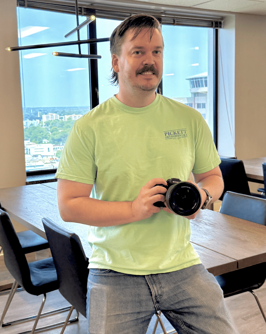 photographer and videographer photo