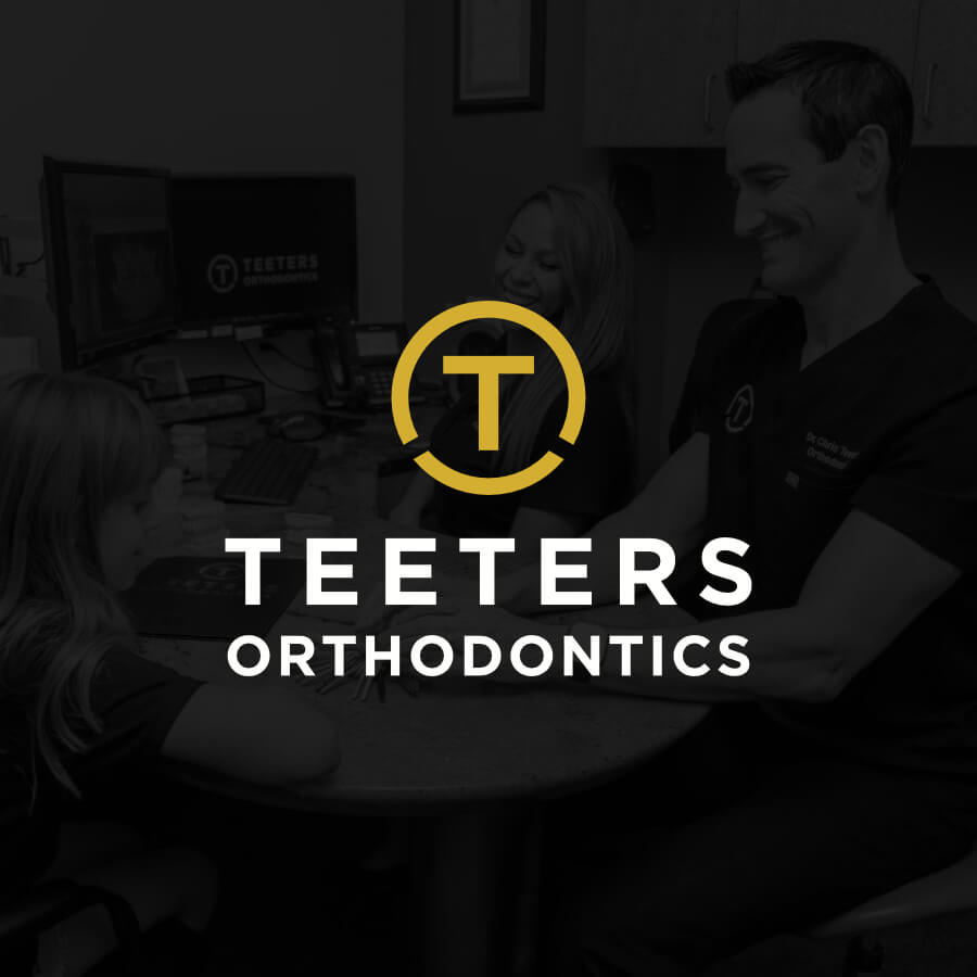 teeters orthodontics project image