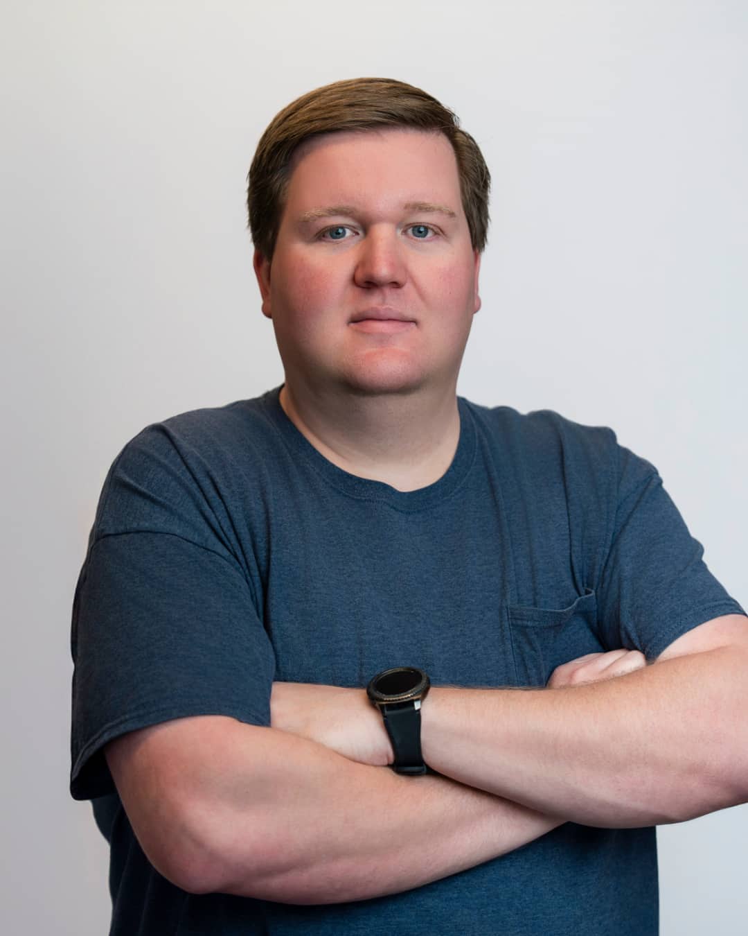 matt headshot hover
