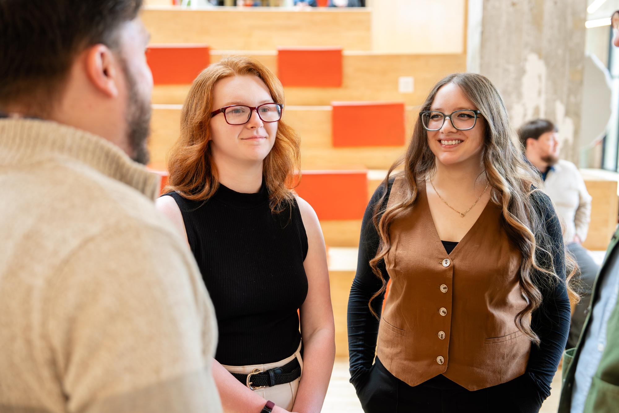 creative request and social media writing team
