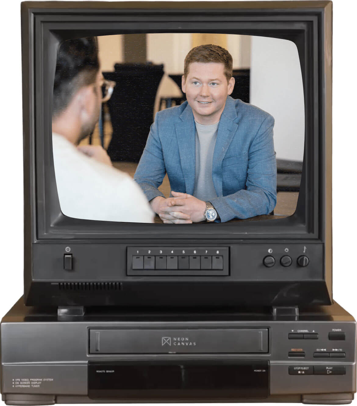 vintage tv dr kyle meeting