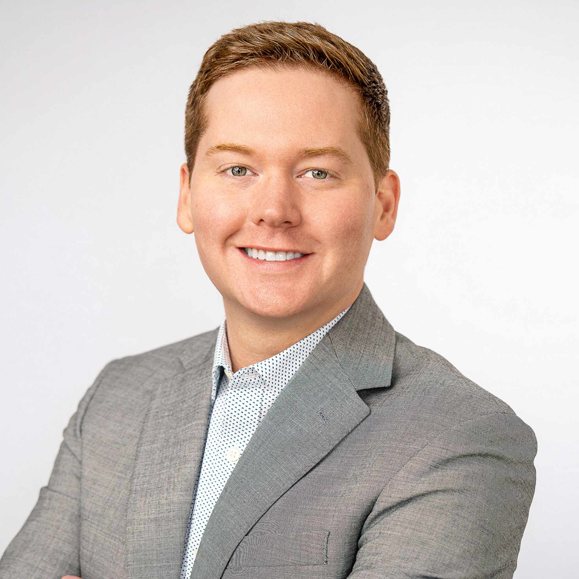 Dr. Kyle Fagala Headshot