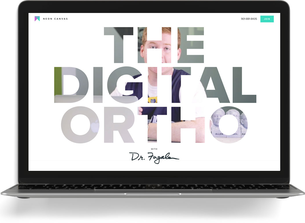 The Digital Orthodontist Homepage